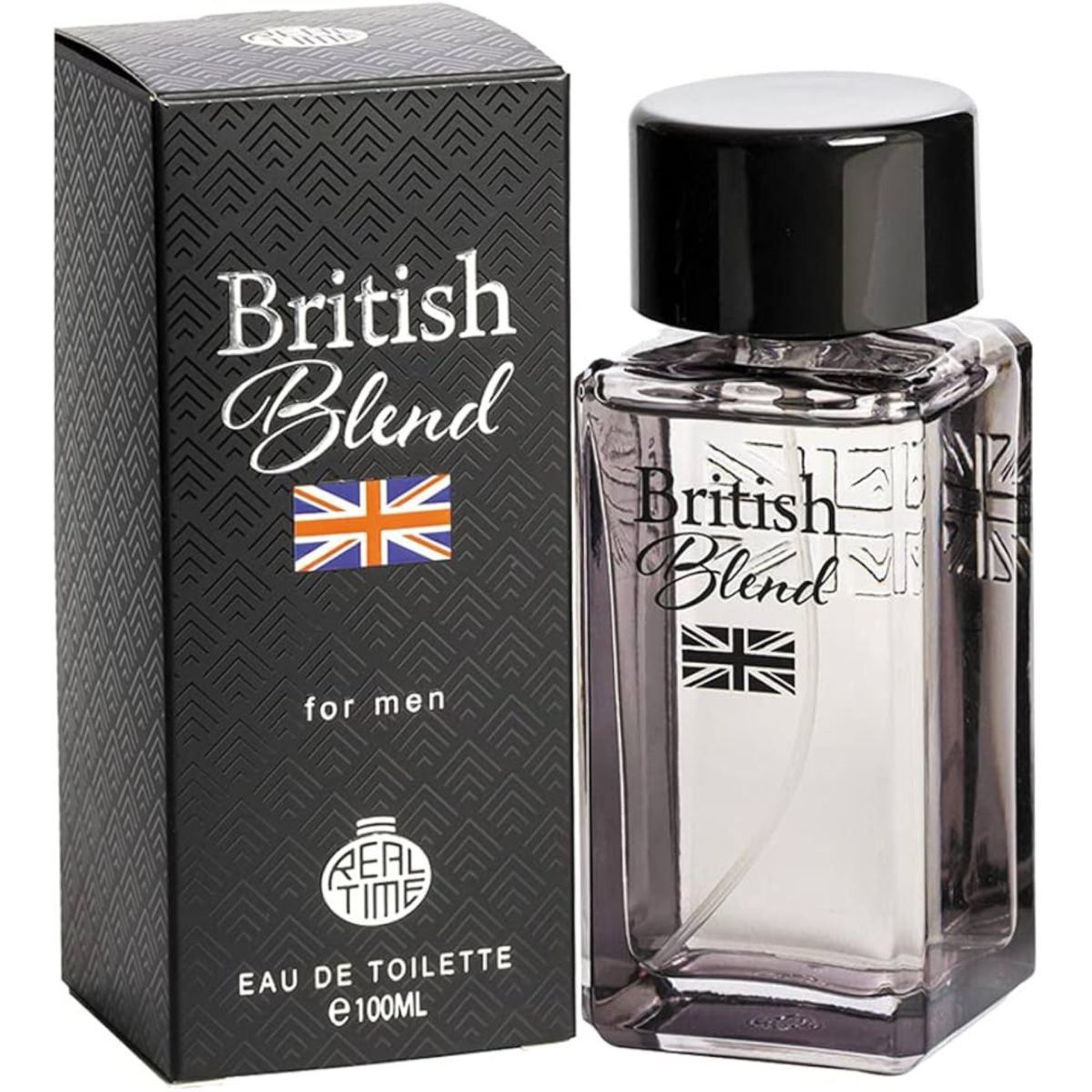 Eau de toilette Homme British Blend 100 ml