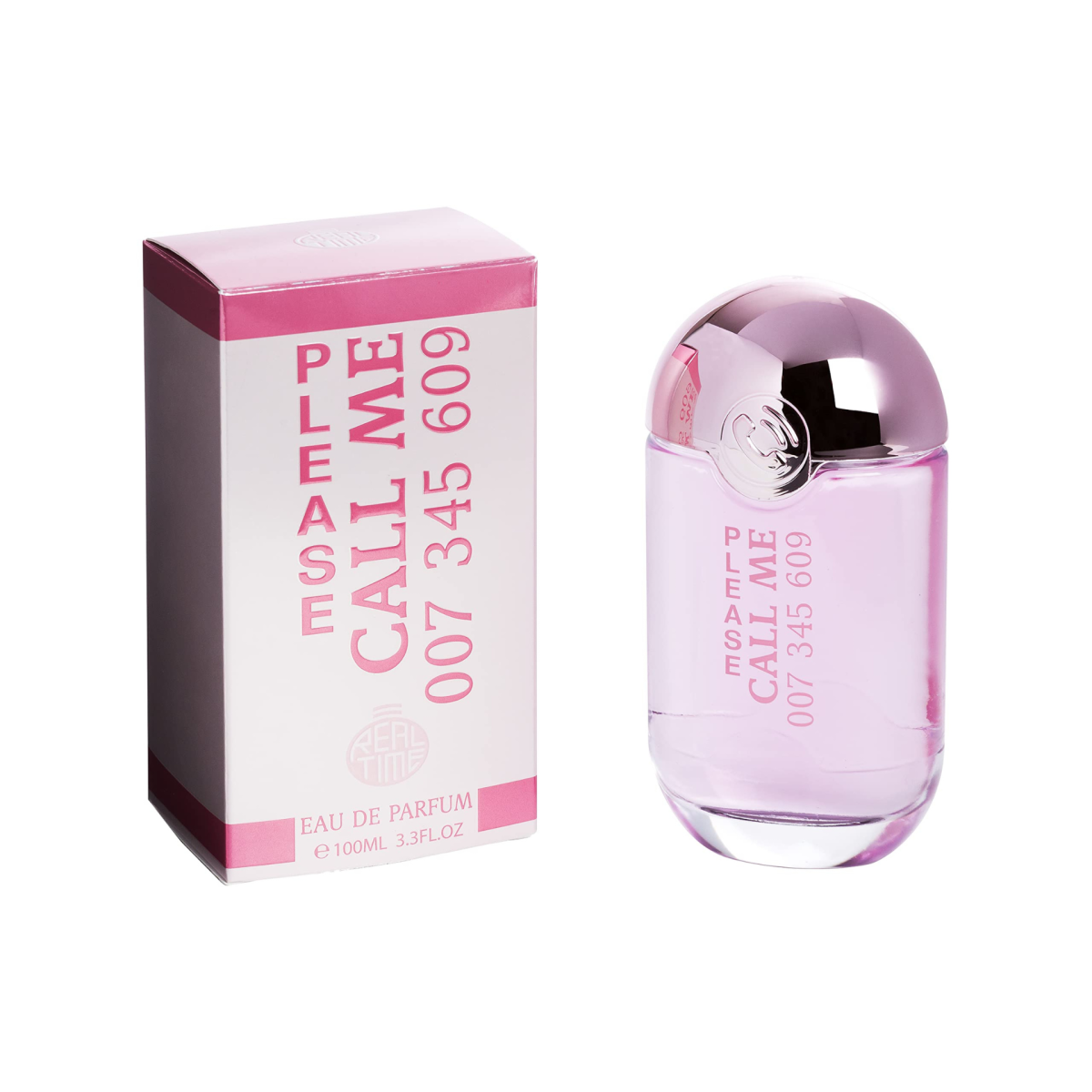 Eau de parfum Please call me inspiré VIP 212 Rouge