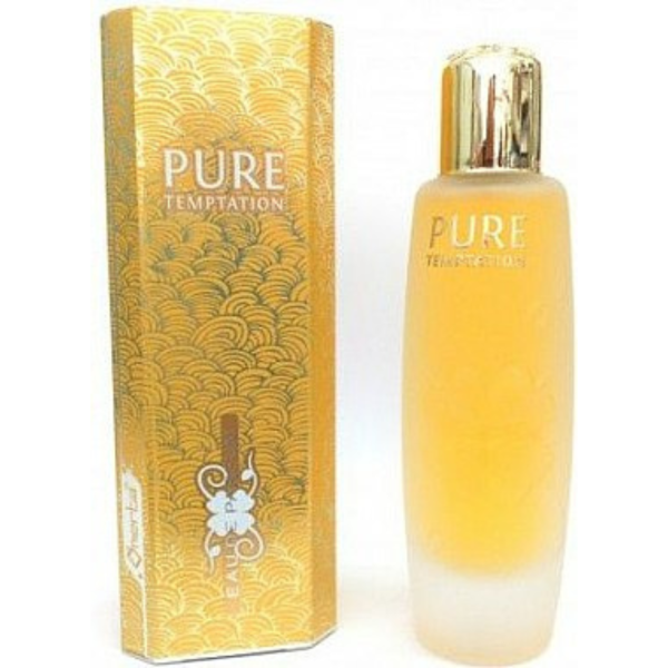 Eau de parfum 100 ml Pure temptation inspiré de aromatics elixir