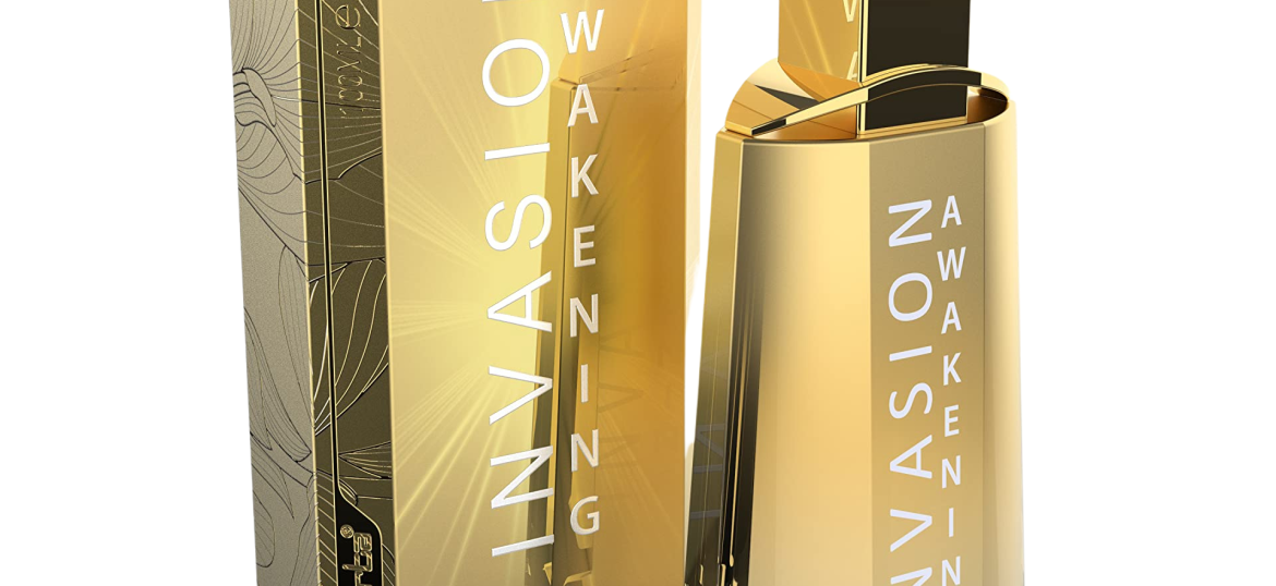 Eau de Parfum femme Invasion Awakening 100 ml inspiré Alien goddess