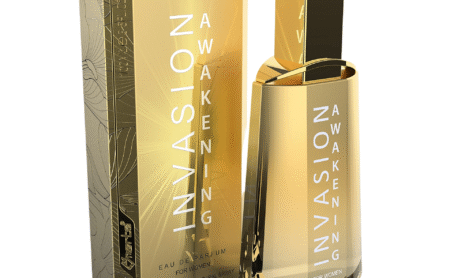 Eau de Parfum femme Invasion Awakening 100 ml inspiré Alien goddess