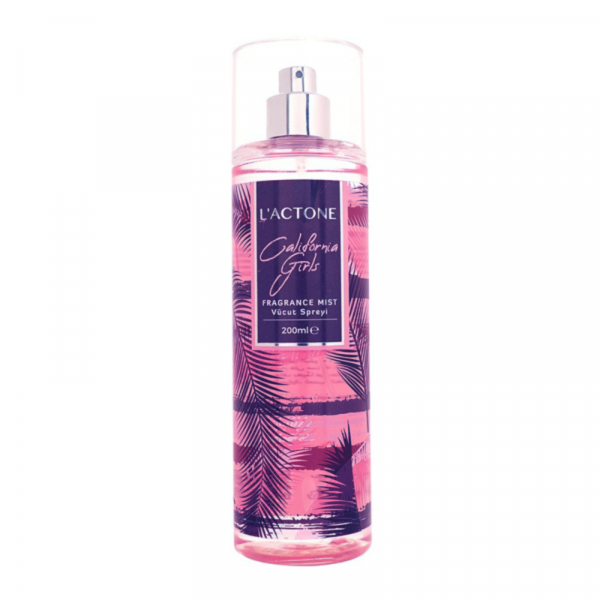 Brume parfumée California girls - Fruité