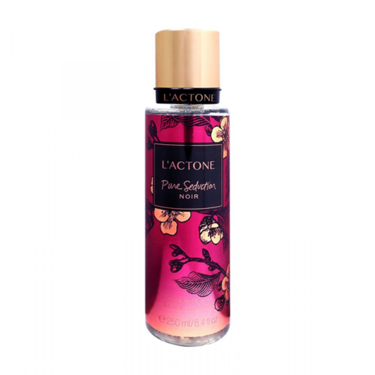 Brume parfumée Pure seduction - Noir Aloe vera