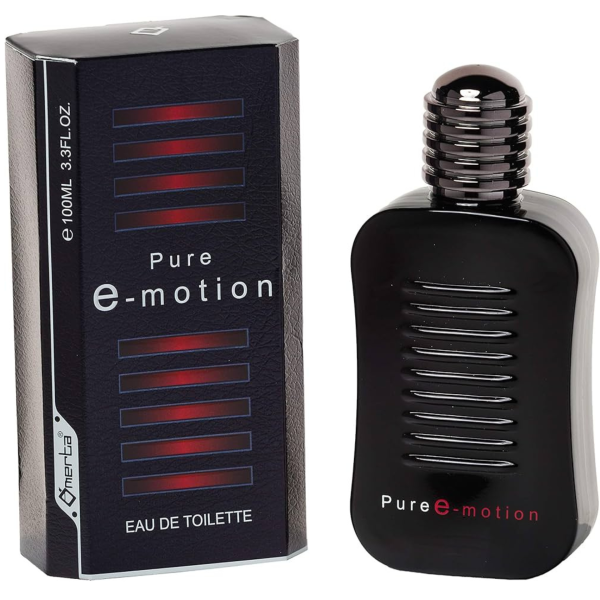Eau de toilette pure E-motion homme 100 ml