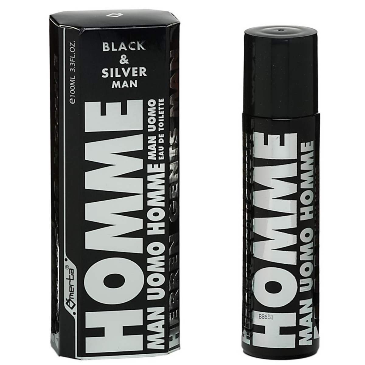 Eau de toilette Man Uomo 100 ml