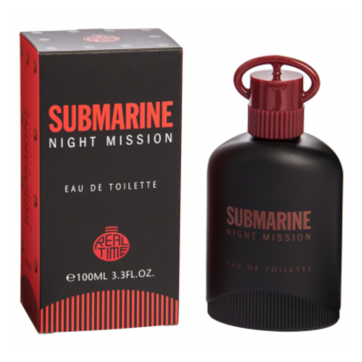 Eau de toilette Submarine night vision