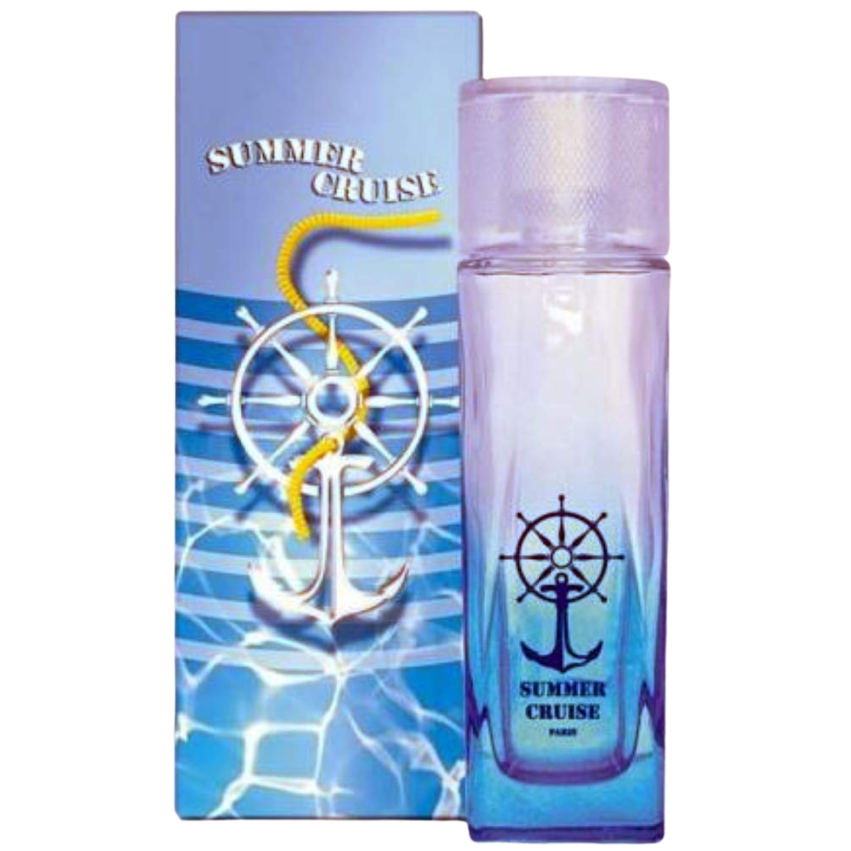 Eau de toilette Summer cruise