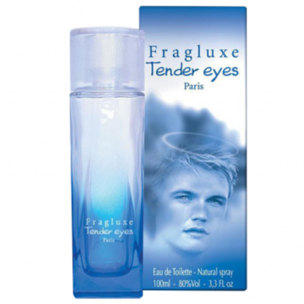 Eau de toilette Tender eyes