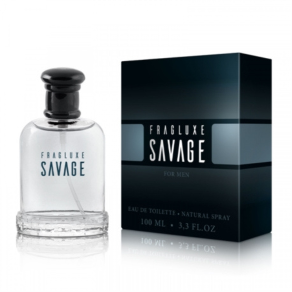 Eau de toilette Savage