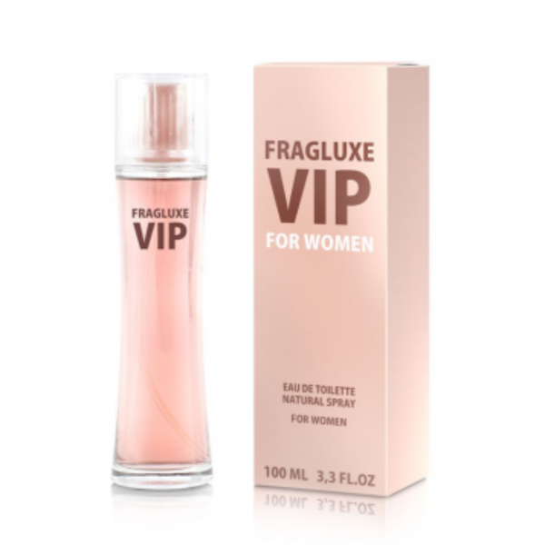 Eau de toilette VIP Fragluxe