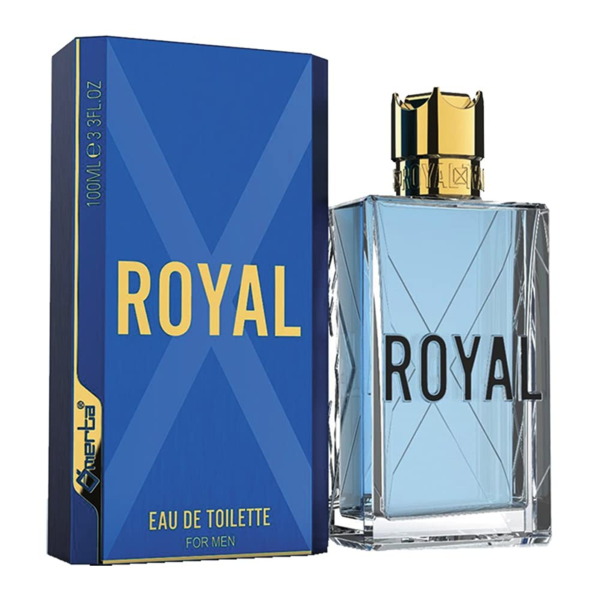 Eau de Toilette Royal X