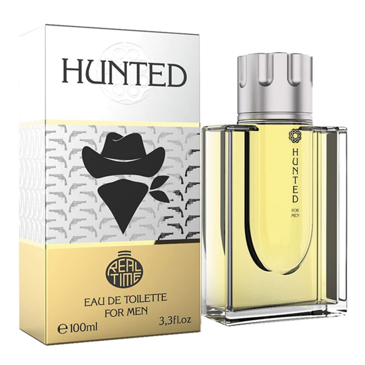 Eau de toilette Hunted