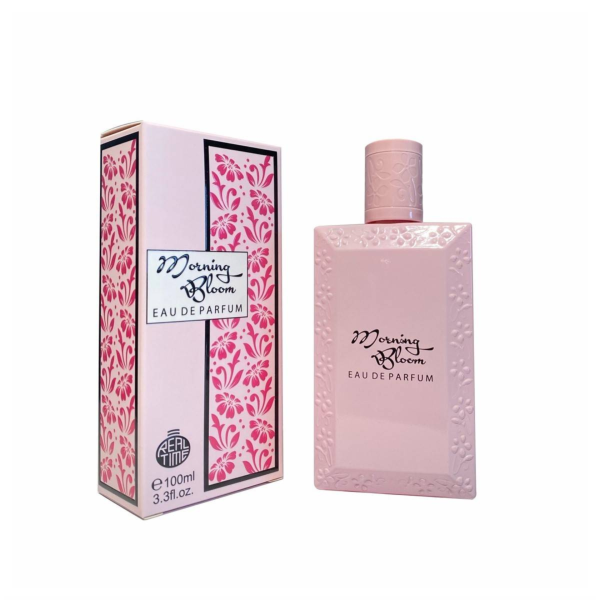 Parfum femme Morning Bloom