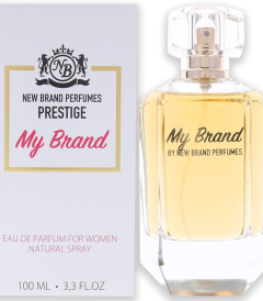 Parfum pour femme My brand