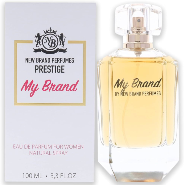 Parfum pour femme My brand