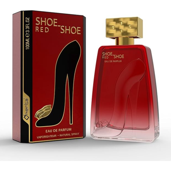 Parfum Shoe red pour femme