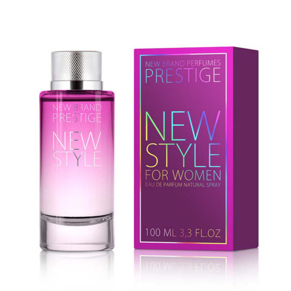 Parfum pour femme New style