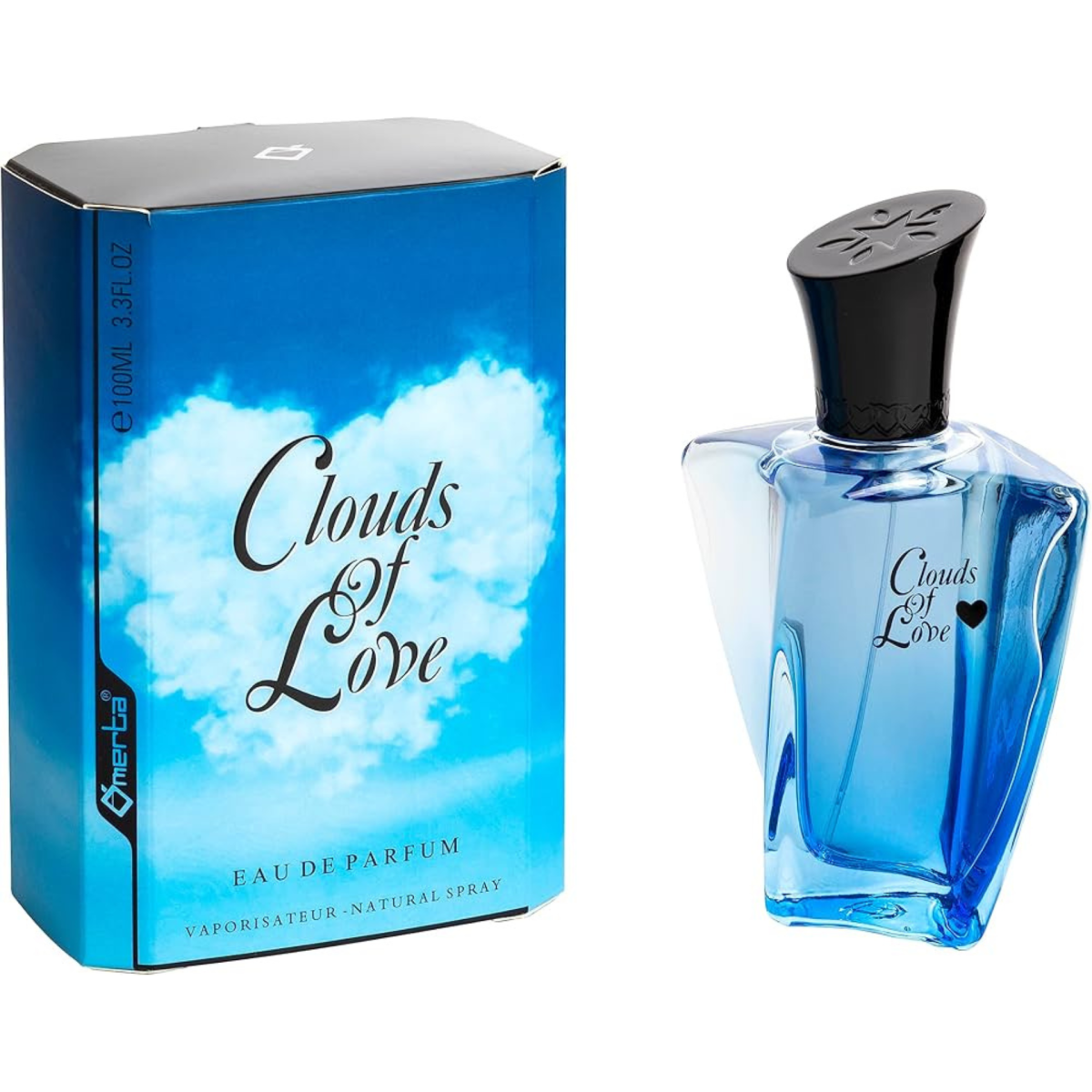 Parfum Cloud of love pour femme