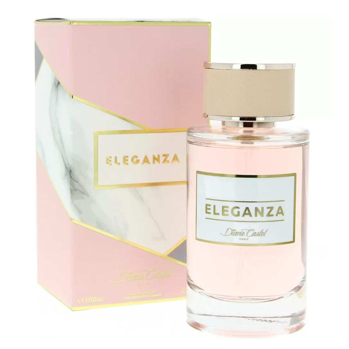 Parfum Eleganza pour femme