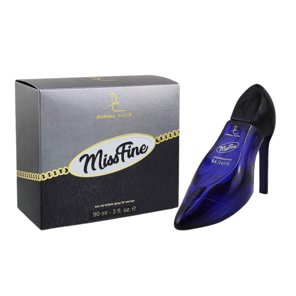 Parfum pour femme Miss fine