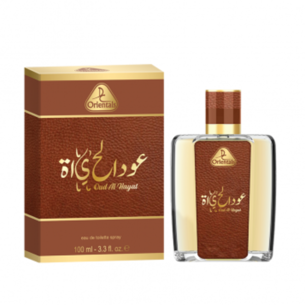 Parfum de toilette mixte Oud al hayat