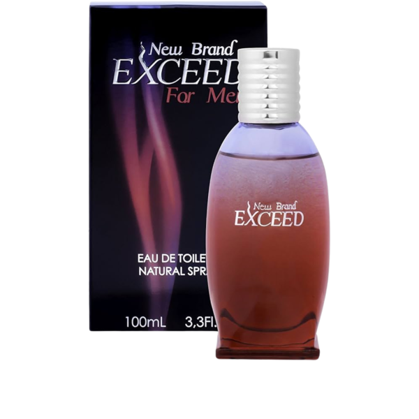 Parfum pour homme Exceed