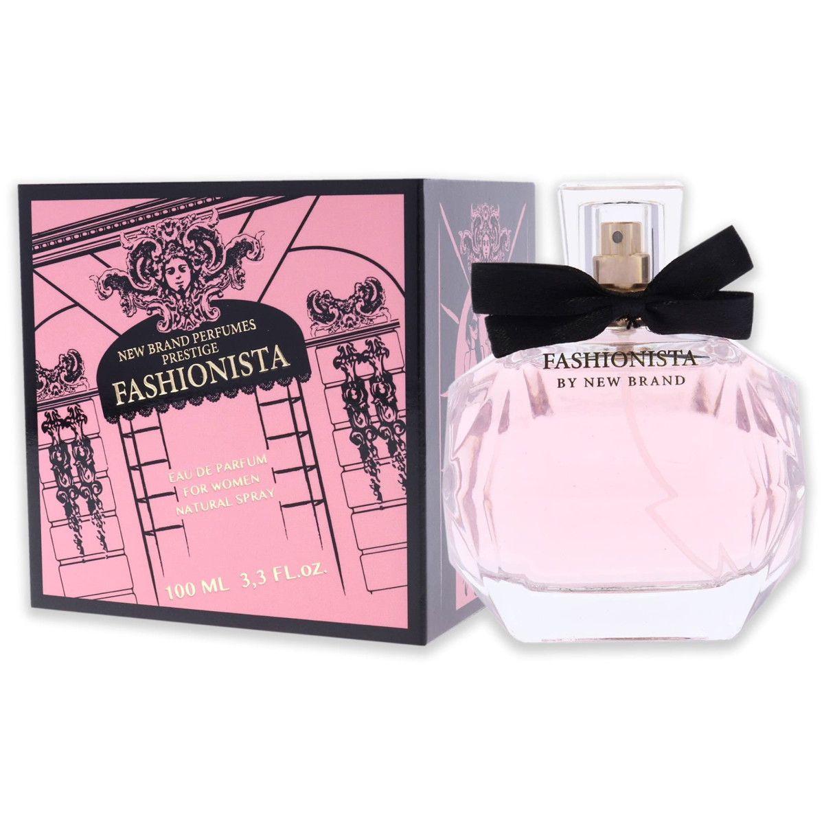 Parfum Fashionista