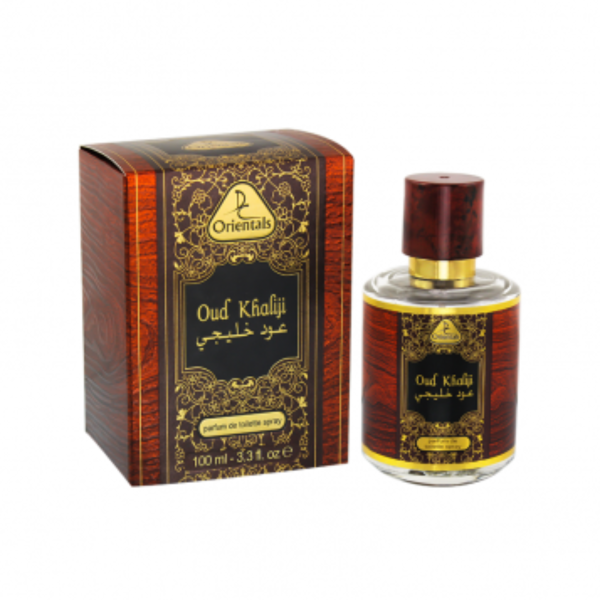 Parfum de toilette unisexe Oud Khaliji