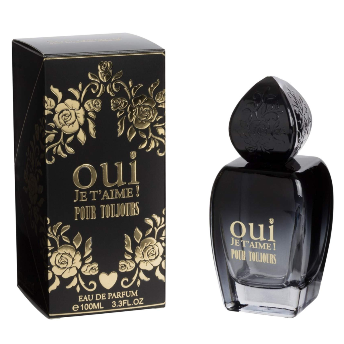 Parfum oui je t'aime pour toujours