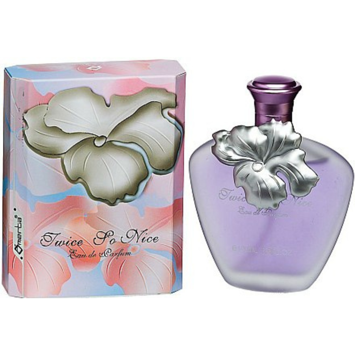 Parfum twice so nice