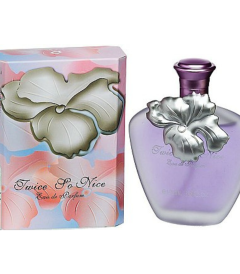Parfum twice so nice