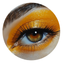 maquillage des yeux