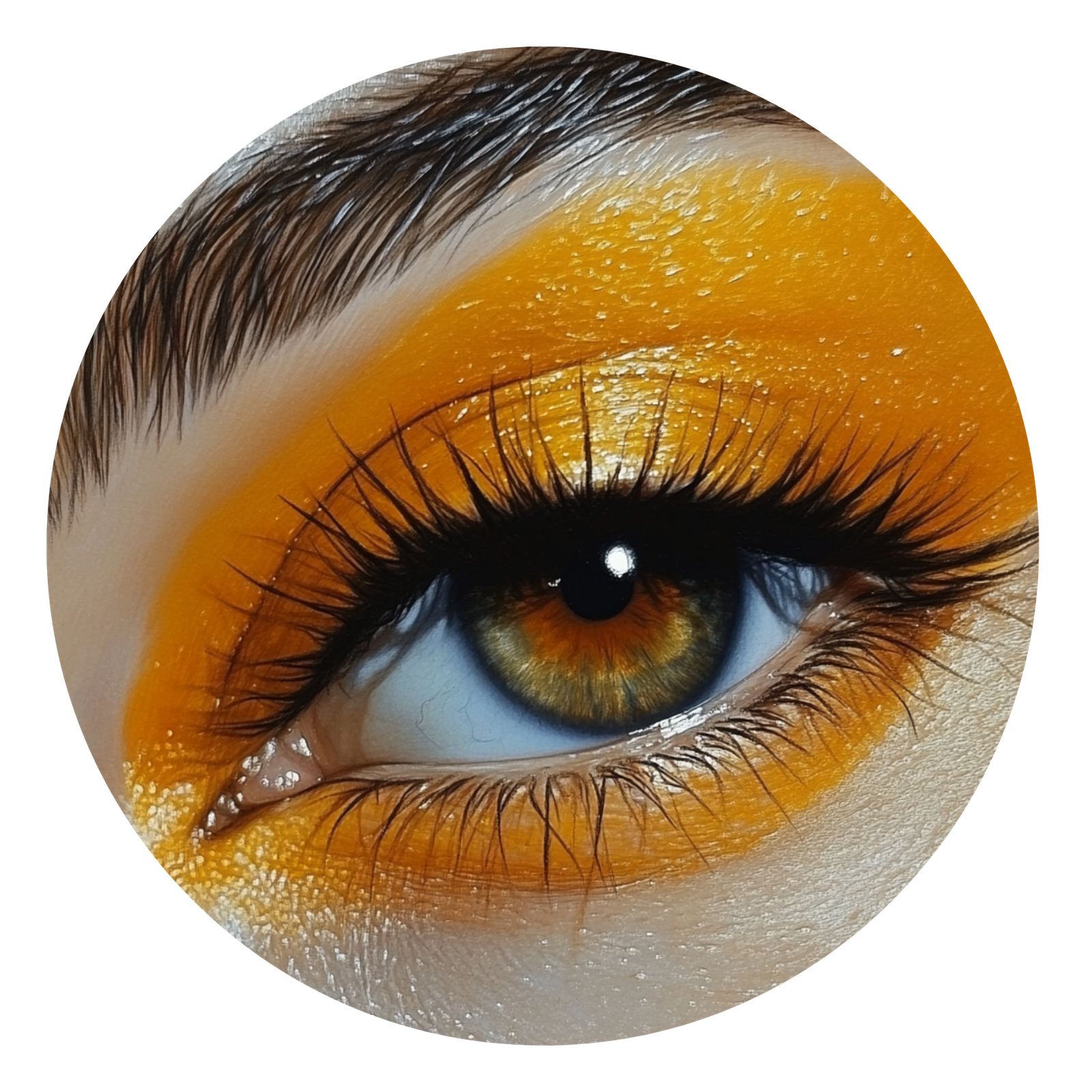 maquillage des yeux