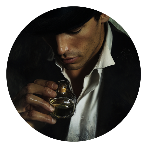 Parfum homme