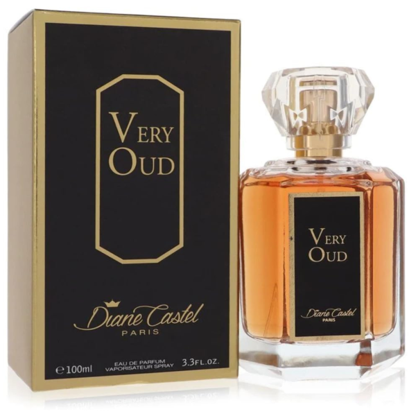 Parfum Very oud