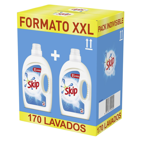 skip 170 lavages