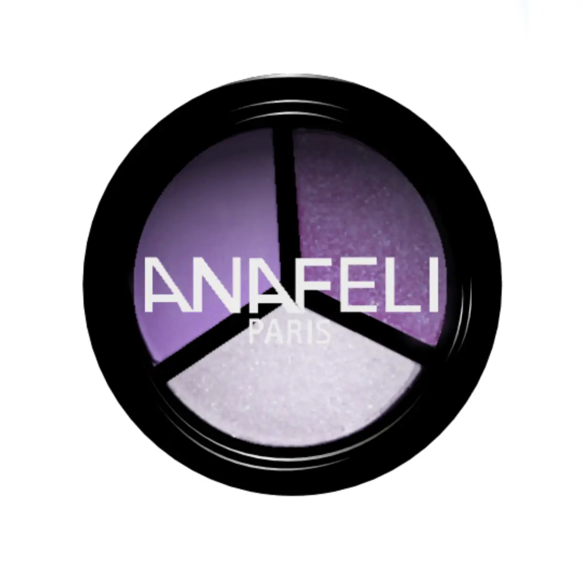 Trio Fard à Paupières Violets - Anafeli Paris (3.5 g)