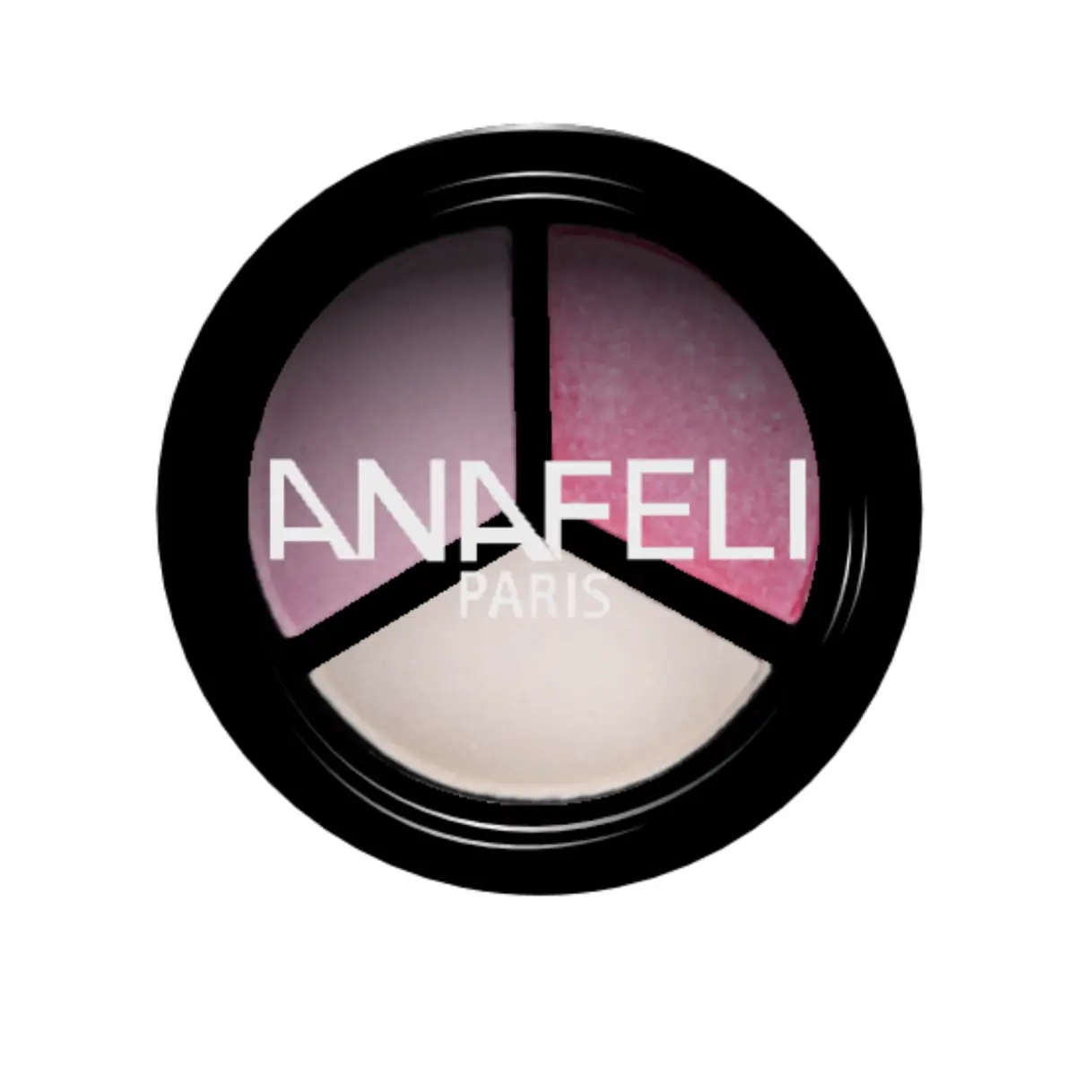 Trio Fard à Paupières Roses - Anafeli Paris (3.5 g)