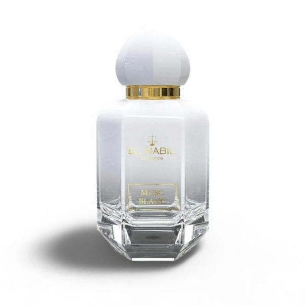 parfum el nabil musc blanc
