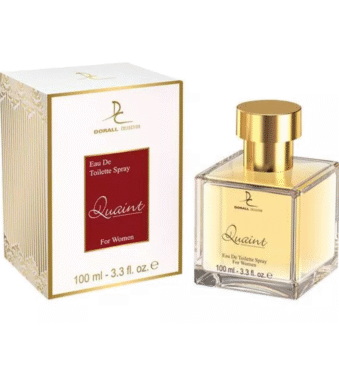 Dorall Quaint – Parfum femme frais et énergisant 100ml