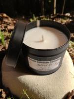 Bougie Artisanale Vanille Astrid B. – Une Ambiance Douce et Envoûtante – Image 2