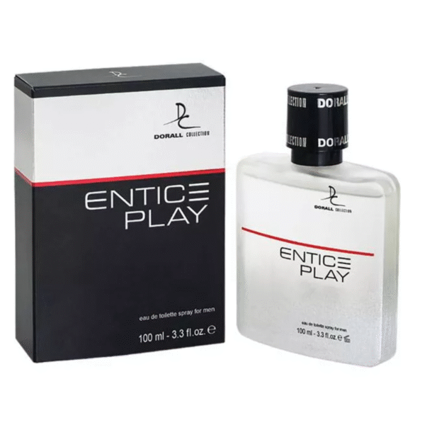 entice play allure homme sport
